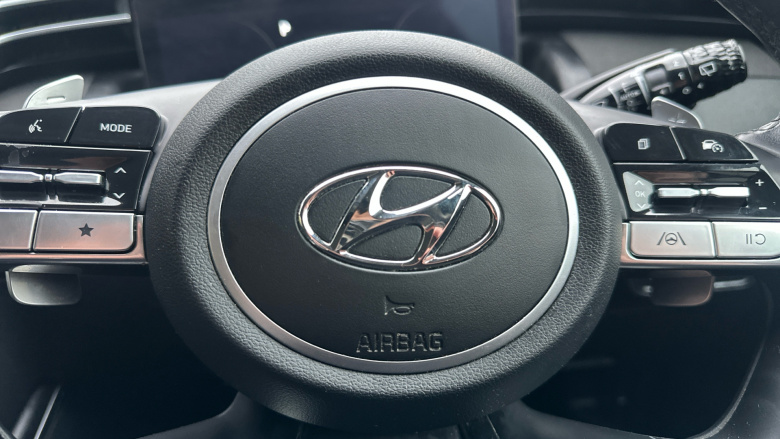 Hyundai TUCSON 1.6 TGDi Hybrid 230 SE Connect 5dr 2WD Auto Hybrid Estate